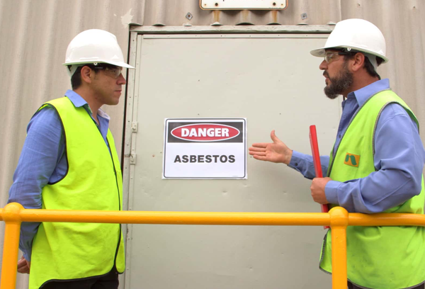 Online Asbestos Awareness training course Ireland