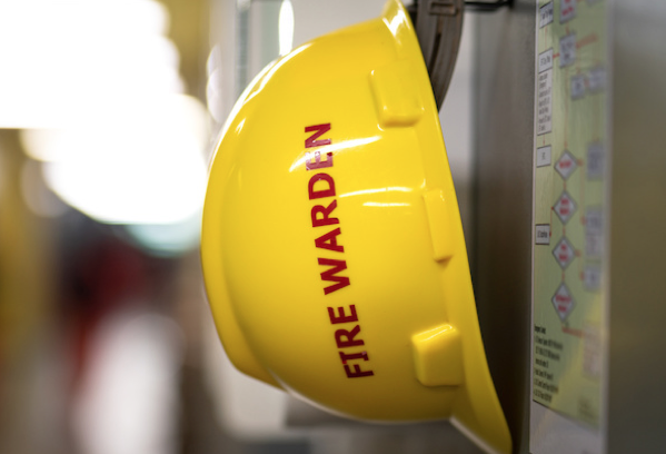 Online Fire Warden training course Ireland